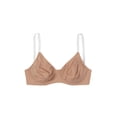 thumbnail image 4 of LASCANA Women's Clear Strap Underwire T-Shirt Bra, 4 of 5