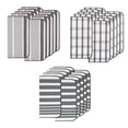 thumbnail image 1 of Kitchen Works Dish Cloths, 30-pack Grey, 1 of 1