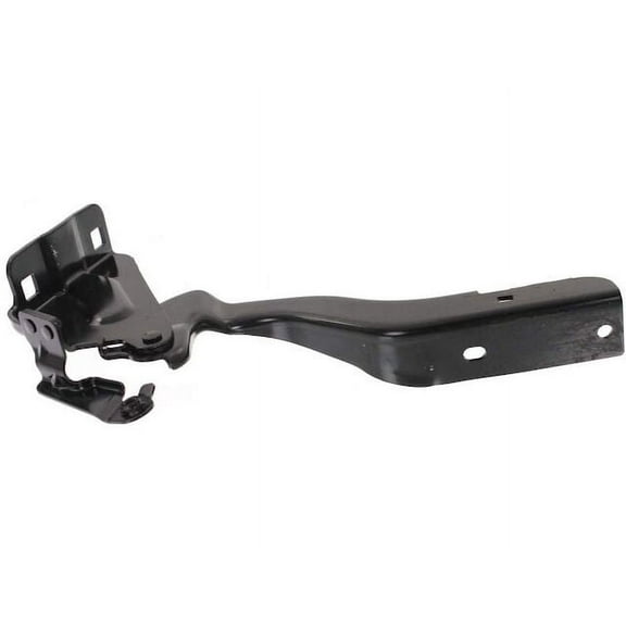 Left Driver Side Hood Hinge - Compatible with 2013 - 2019 Nissan Sentra 2014 2015 2016 2017 2018