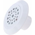 thumbnail image 2 of Jinsinto Drainer Concrete Fitting Pool Accessories Round Floor Drain Grates 1.5", 2 of 5
