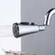 thumbnail image 3 of Andoer Kitchen Tap Spray Head 3 Functions Spray Head 360swivel Faucet Spayer Head G1/2 Water-saving Sink Aerator For Kitchen Faucet Replacement Spray, 3 of 3