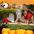 thumbnail image 4 of unbranded Abrigo Para Perro Con Demonio Tridimensional Para Fiestas De Mascotas, 4 of 8