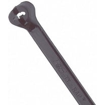 Ty-Rap Cable Tie,14.2 in,Black,PK100  TY528MX