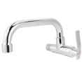 thumbnail image 4 of G1/2in Wall Mounted Single Cold Water Tap Sink Water Faucet for Home Kitchen Use, 4 of 5