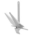 thumbnail image 4 of Oubit Marine Hardware,2kg Boat Anchor for Boat Anchor Boat Anchoring Tool Time-Tested Durability, 4 of 9
