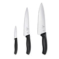 thumbnail image 1 of Juego de cuchillos Victorinox Swiss Classic Set para chef de 3 piezas, 1 of 7