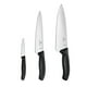 thumbnail image 1 of Juego de cuchillos Victorinox Swiss Classic Set para chef de 3 piezas, 1 of 7