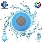Waterproof Portable bluet ooth Speaker (Blue)