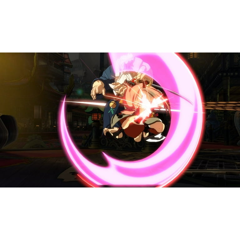 Jeu PS4 Guilty Gear XRD REV 2 – PAL FR (bon état)