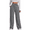 DarkGray, variant on PPCHVOY Wide Leg Pants Woman Yoga Pants with Pockets Stretch Loose Casual Lounge Sweatpants Plus Size/Regular/Tall