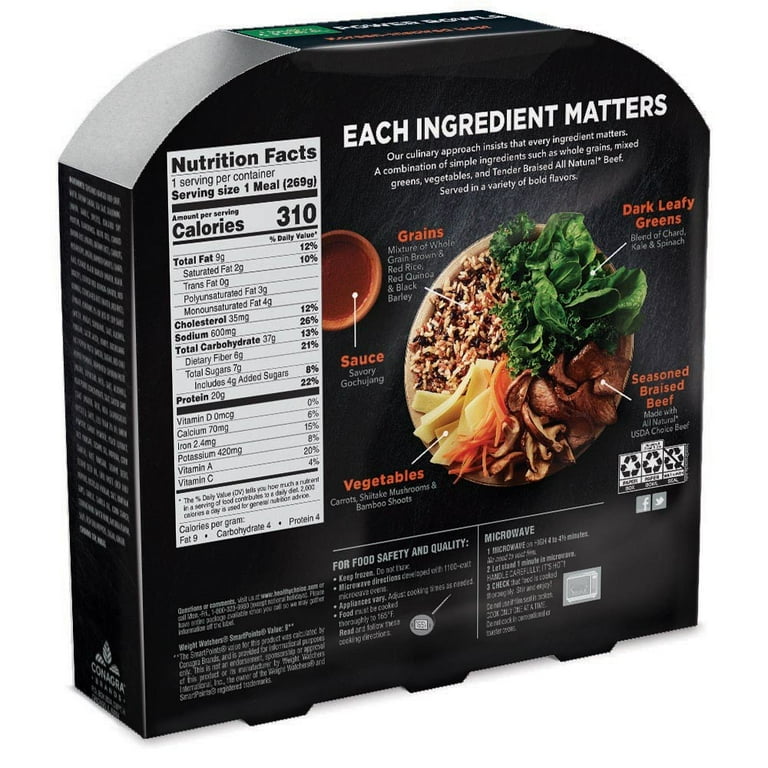 Healthy Choice Frozen Meals Coles