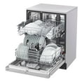 thumbnail image 2 of LG ADFD5448AT 24 inch 48dBA Stainless Front Control Dishwasher with QuadWash, 2 of 4