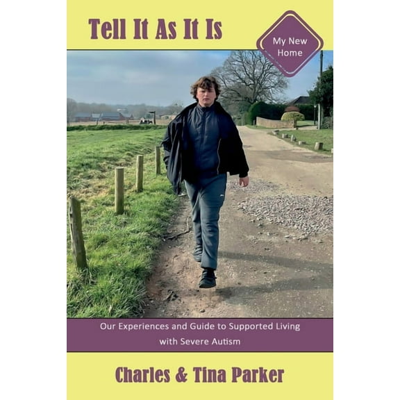 Tell It As It Is: My New Home, (Paperback)