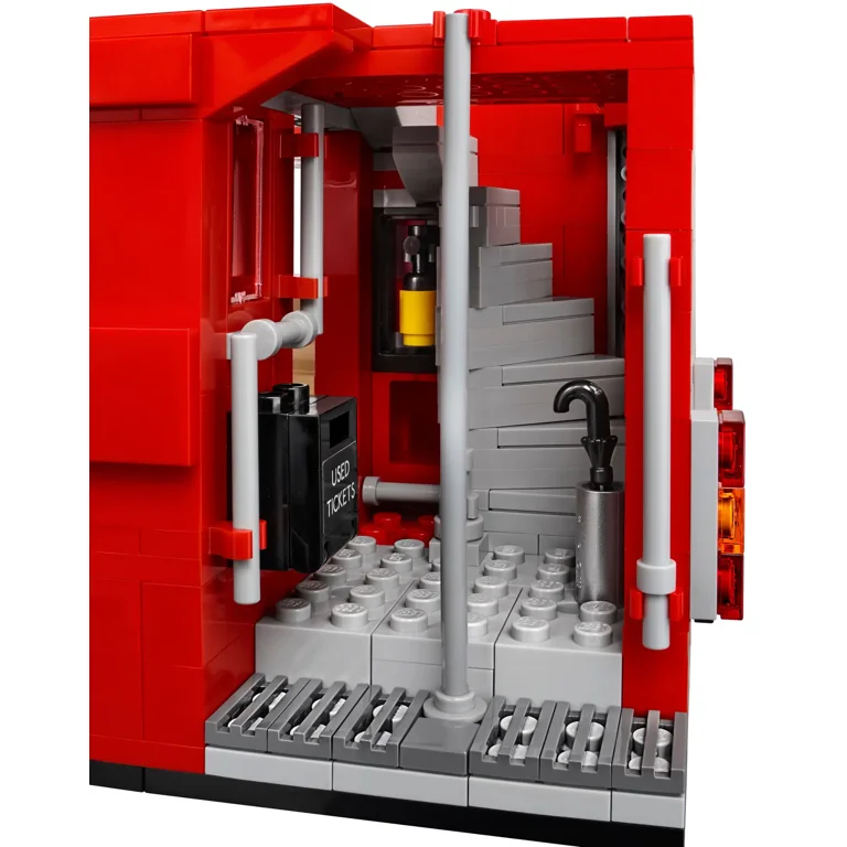 LEGO Creator Expert London Bus 10258 Building Kit 1686 Pieces