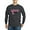 Charcoal, variant on CafePress - REC R Men's Long Sleeve T Shirt - Long Sleeve Dark T-Shirt