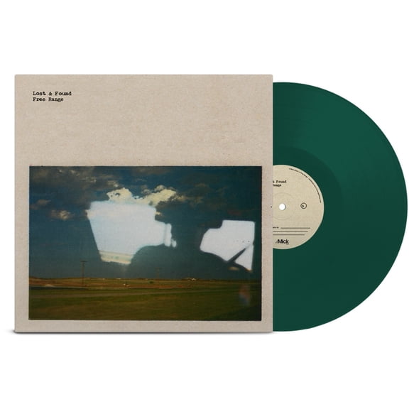 Free Range - Lost and Found - Music & Performance - Vinyl