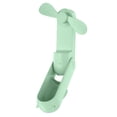 thumbnail image 1 of Mistaha Mini Fan USB Fan Handheld Fan Portable Small Pocket Fan 2 Speeds 2 in 1 with Power Bank Function, 1 of 8
