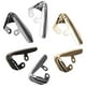 thumbnail image 5 of 6 protectores de metal para puntera de zapatos, cubrepuntas de tacón alto, decoraciones para bombas, accesorios de reparación., 5 of 8