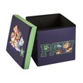 thumbnail image 2 of 15Inch Folding Ottoman Paw Patrol Crew, 2 of 3
