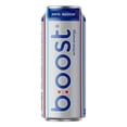 thumbnail image 2 of Bebida carbonatada boost zero sabor mora azul 470 ml sin azúcar, 2 of 5
