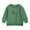 Army Green, variant on Cavosen Toddler Crewneck Sweatshirt Girls Baby Infant Little Kids Long Sleeve Pullover Sweatshirts Heartbeat Dog Paw Side Split Hem Stylish Sweatshirts Tops Lightweight Gray 3T