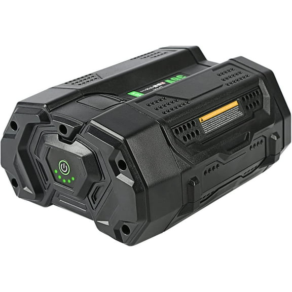 SUNBAT 5.0Ah Replacement for Ego 56V Lithium Battery BA2800T BA2800 5000mah with Fuel Gauge, Compatible with Ego Power Tools