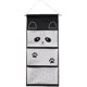 thumbnail image 1 of Organizador colgante Animal de dibujos animados Bolsillos colgantes Puerta de pared Bolsa de almacenamiento para colgar Habitación para niños Bolsa esencial con 3 bolsillos JFHHH pequeña, 1 of 1