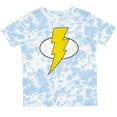 thumbnail image 3 of Inktastic Superhero Baby Lightening Bolt Boys or Girls Toddler T-Shirt, 3 of 5