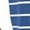 Blue, variant on Women 2 Piece Outfits Summer Knit Striped Matching Set Button Down V Neck Vest Shorts Sets White L
