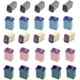 thumbnail image 1 of Kit de fusibles imjl FMM MCASE tipo 15 A 20 A 25 A 30 A 40 A, 25 unidades, 1 of 7