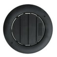 thumbnail image 4 of Round Roof Ceiling Air Vent Black Fit for 2015 16 17 18 19 20 Ford Expedition, 4 of 12