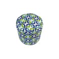 thumbnail image 2 of Pouf  Rond- dia 16 x 17", 2 of 4