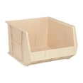 thumbnail image 4 of Box Partners Plastic Stack & Hang Bin Boxes 18" x 16 1/2" x 11" Ivory 3/Case BINP1816V, 4 of 6