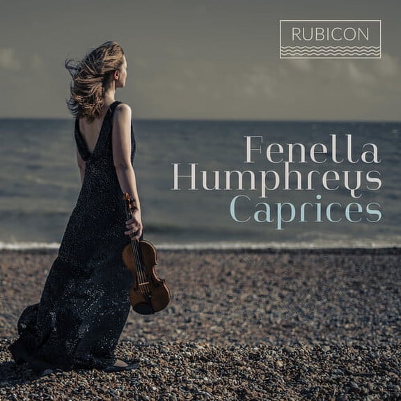 Fenella Humphreys - Caprices - Music & Performance - CD