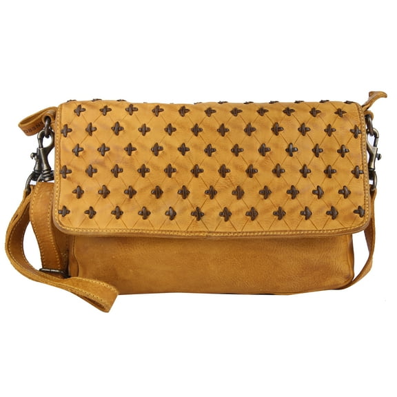 Haida - The Sling Bag (Mustard)