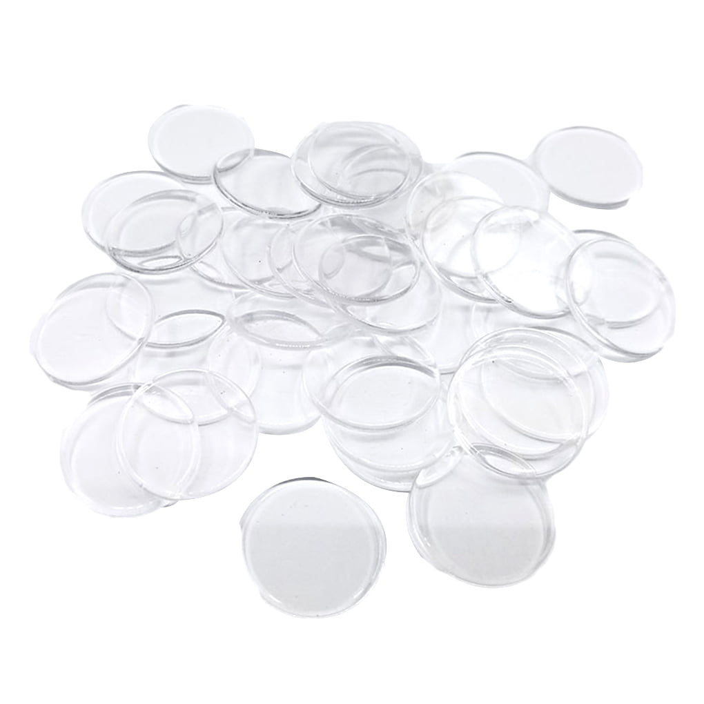 Skytoy 100PCS/Set Plastic 19mm Chips Multi Color Markers Fun Family Club  Children Game Supplies Counting Math Toys - Walmart.com - Walmart.com