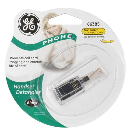 - GE Untangler Adapter Phone Handset Plug
