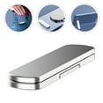 thumbnail image 4 of MasteelfCA Support de Téléphone Mobile Pliable Invisible avec Rotation à 360° Support de Téléphone Prise pour Téléphone, 4 of 7