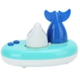 thumbnail image 2 of Lavadora de lentes de contacto, recargable por USB, herramientas de limpieza de lentes de contacto, limpiador de caja, azul claro, 2 of 5