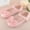 Pink, variant on Zecgelong Children Shoes Fashion Small Leather Shoes Baby Children Princess Shoes Lace Bow Children Sandals Kids Sneakers Girls Size US:10 Beige