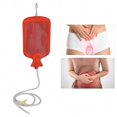 thumbnail image 1 of 2L Enema Kit with Reusable Tips, Long Hose Enema Bag Controlled Water Flow for Colon Detox & Cleanse, 1 of 5
