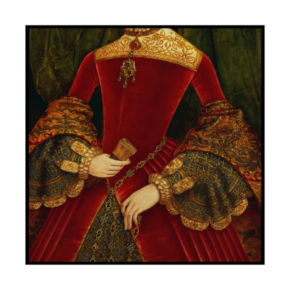 Trademark Fine Art ' Ad 3' Canvas Art by Robert Harding Picture Library