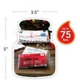 thumbnail image 3 of Yankee Candle Countdown to Christmas Collection - Letters to Santa - Medium Original Jar Candle, 3 of 4