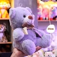 thumbnail image 2 of PELUCHERIA| Oso de Peluche clásico Gris, 2 of 5