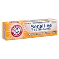 thumbnail image 2 of ARM & HAMMER Sensitive Teeth & Gums Toothpaste 4.5 oz, 2 of 3
