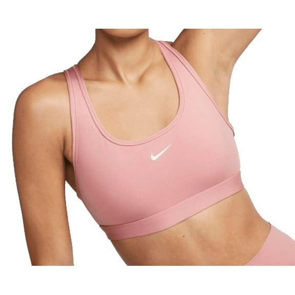 Nike Women's Swoosh Light Support Non-Padded Sports Bra Large