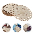 thumbnail image 3 of 10 Pcs Organiseur de Fil de Broderie Support de Fil de Point de Croix Outil de Rangement de Fil de Broderie, 3 of 8