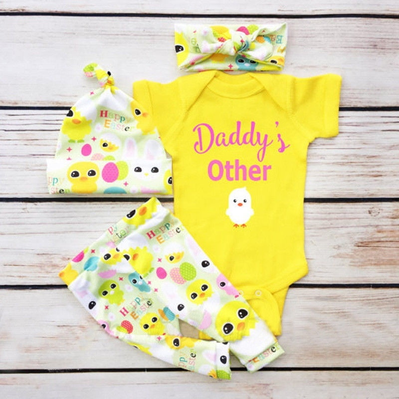 newborn baby easter outfits