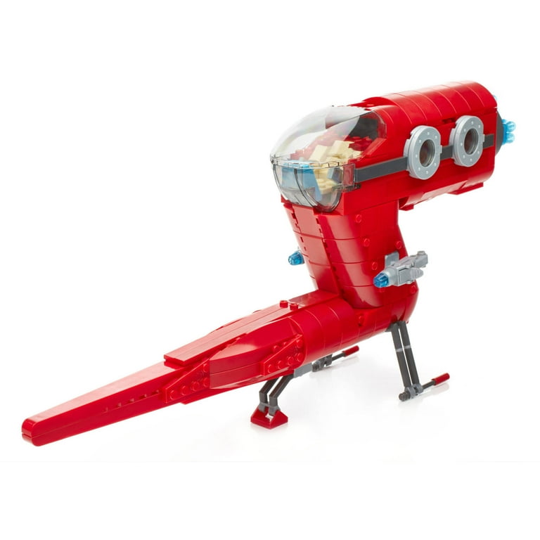 Free Shipping! Mega Bloks Minions Supervillain Jet - Walmart