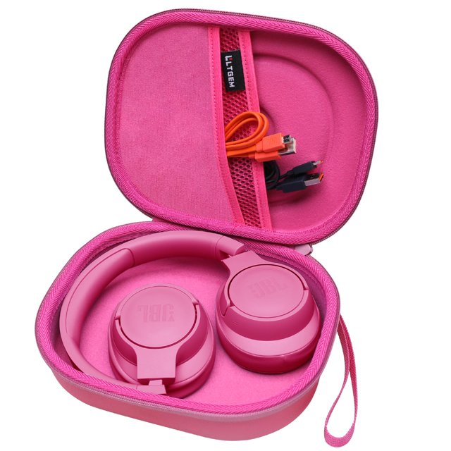 Funda rígida para JBL Live 770NC/660NC/650BT/460NC/670NC/400BT/500BT
